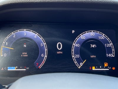 2023 Jeep Grand Cherokee Altitude X