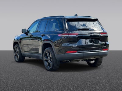 2023 Jeep Grand Cherokee Altitude X
