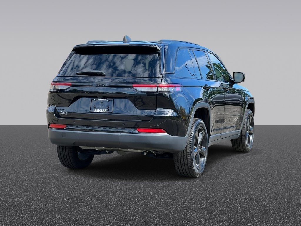 2023 Jeep Grand Cherokee Altitude X