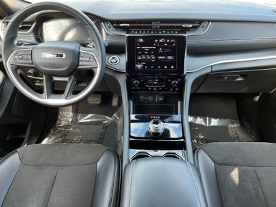 2023 Jeep Grand Cherokee Altitude X