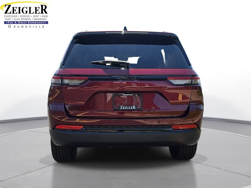 2023 Jeep Grand Cherokee Altitude X