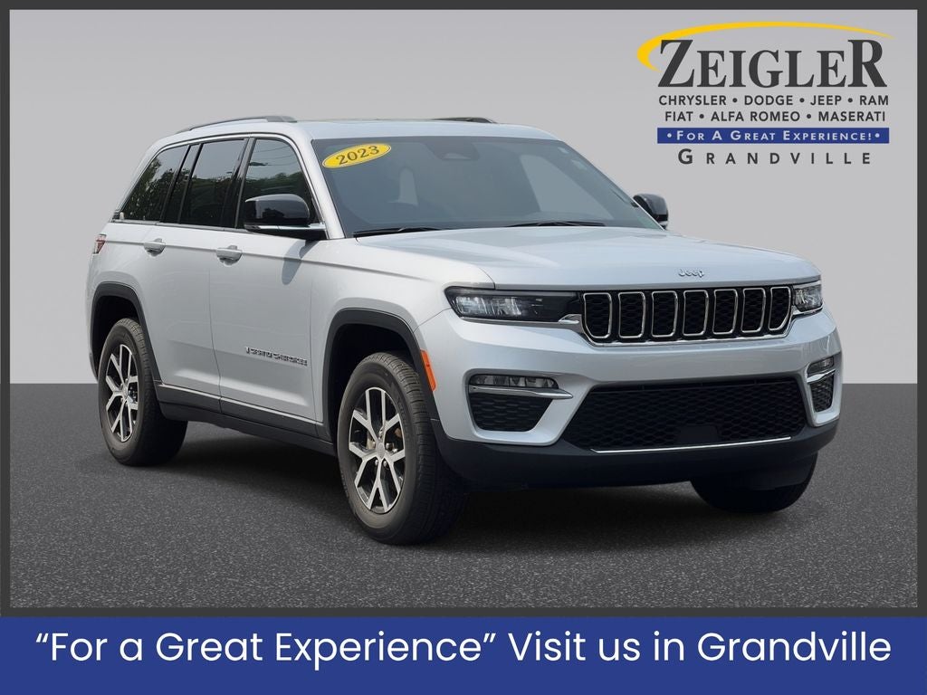 2023 Jeep Grand Cherokee Limited