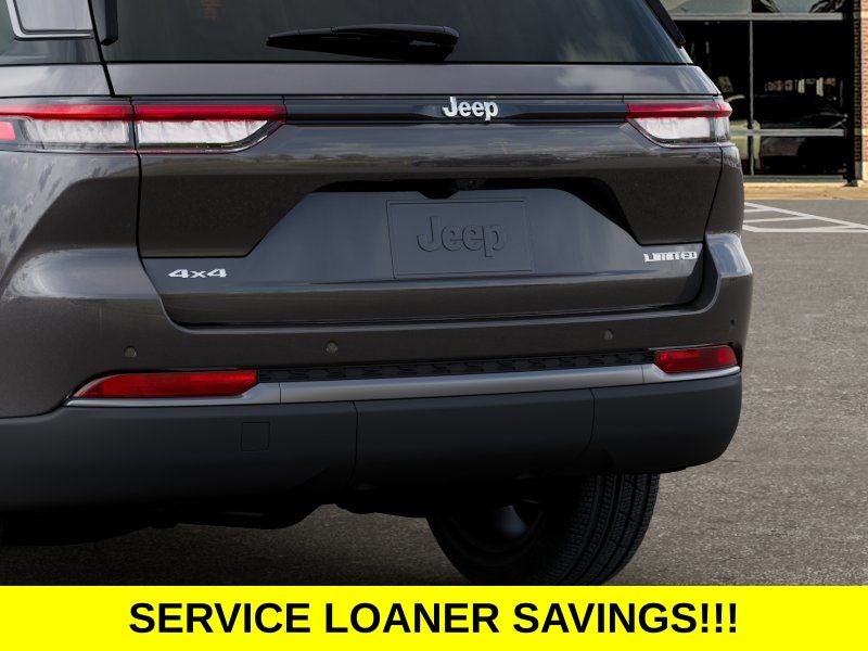 2026 Jeep Grand Cherokee Limited