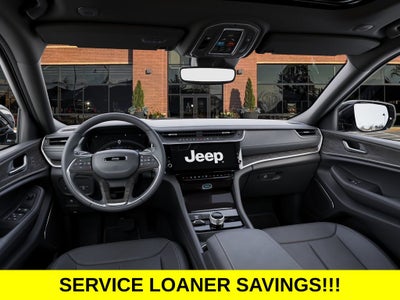 2026 Jeep Grand Cherokee Limited