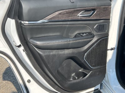 2023 Jeep Grand Cherokee Overland