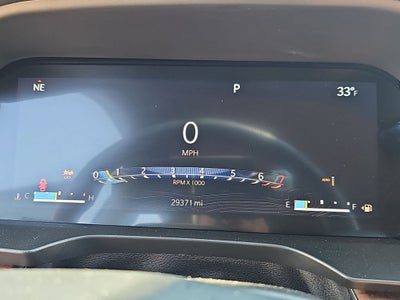 2022 Jeep Grand Cherokee Summit