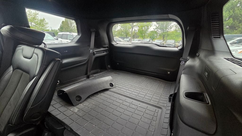 2021 Jeep Grand Cherokee L Altitude