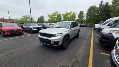 2021 Jeep Grand Cherokee L Altitude