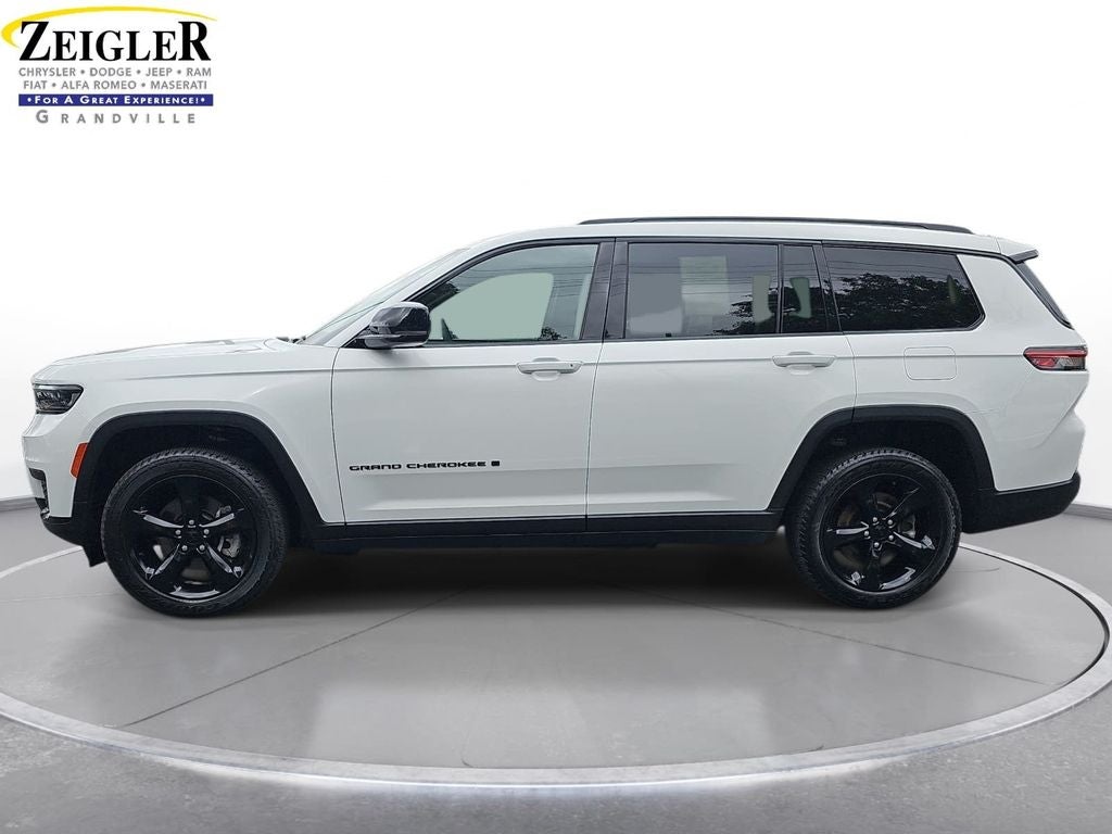 2023 Jeep Grand Cherokee L Altitude