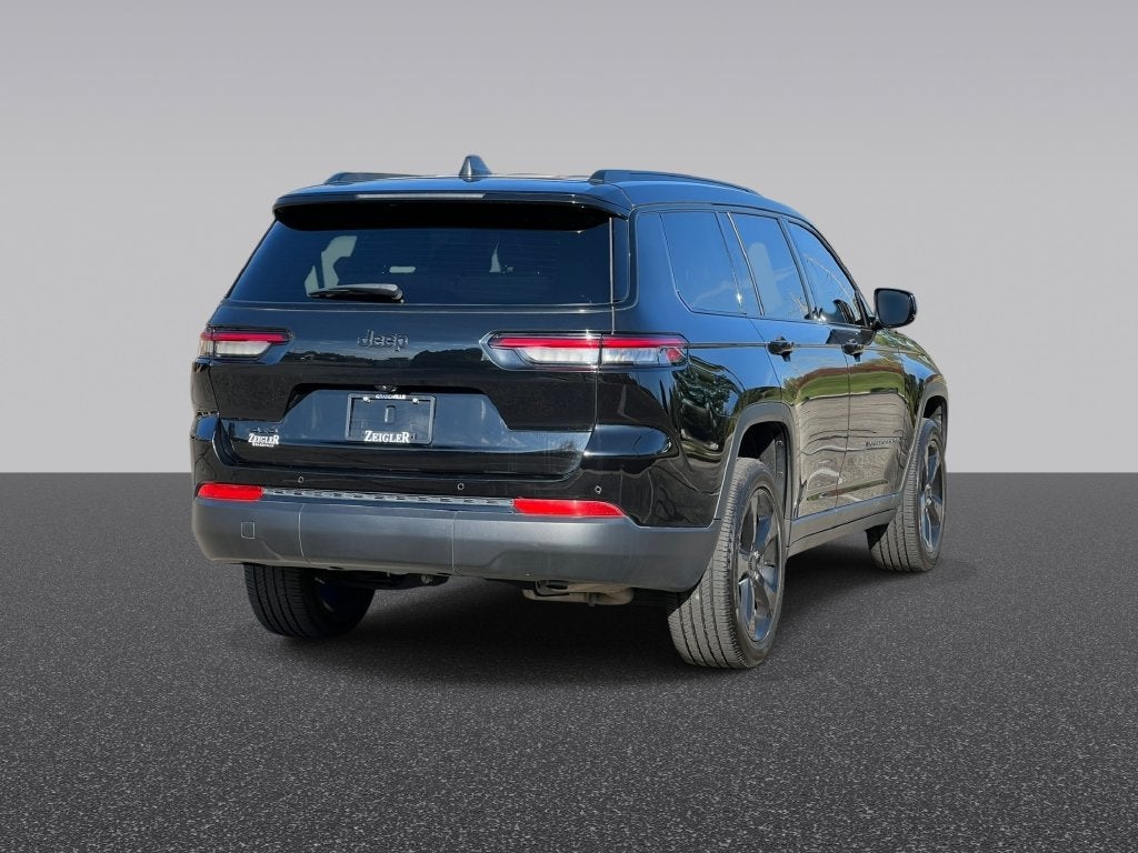 2023 Jeep Grand Cherokee L Altitude