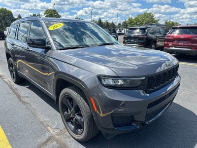 2023 Jeep Grand Cherokee L Altitude X