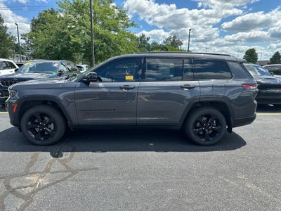 2023 Jeep Grand Cherokee L Altitude X