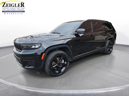 2024 Jeep Grand Cherokee L Altitude X