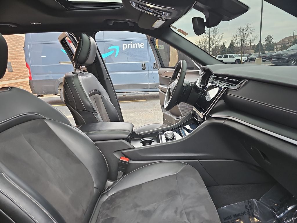 2024 Jeep Grand Cherokee L Altitude X