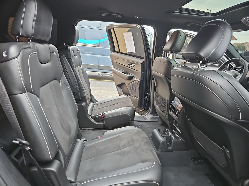 2024 Jeep Grand Cherokee L Altitude X