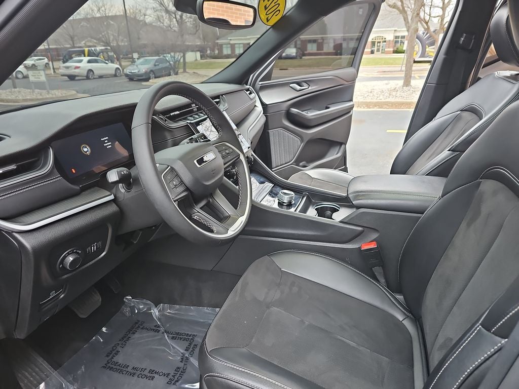 2024 Jeep Grand Cherokee L Altitude X