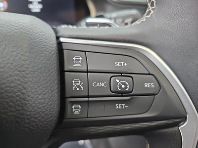 2024 Jeep Grand Cherokee L Altitude X