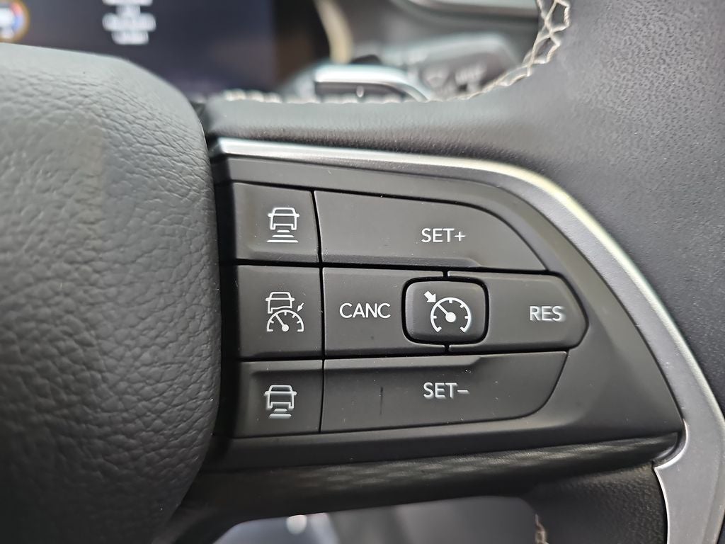 2024 Jeep Grand Cherokee L Altitude X