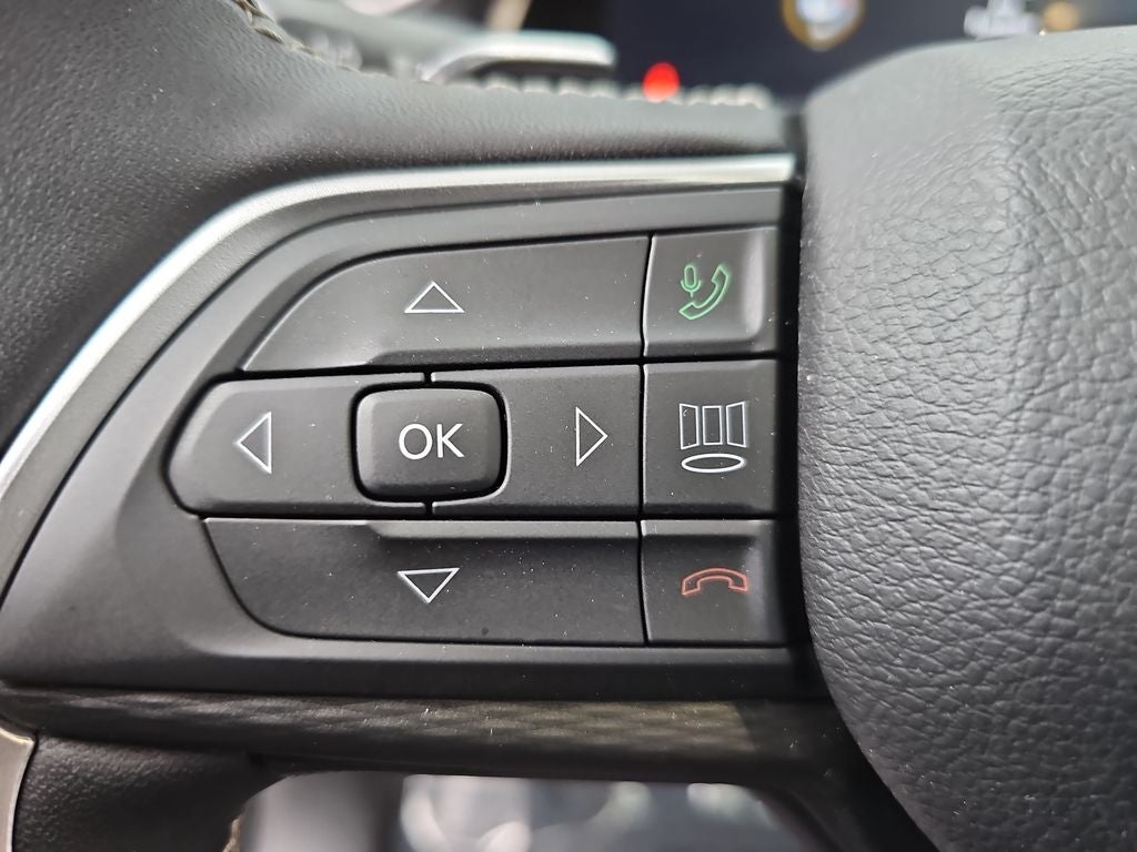 2024 Jeep Grand Cherokee L Altitude X