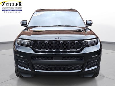 2024 Jeep Grand Cherokee L Altitude X