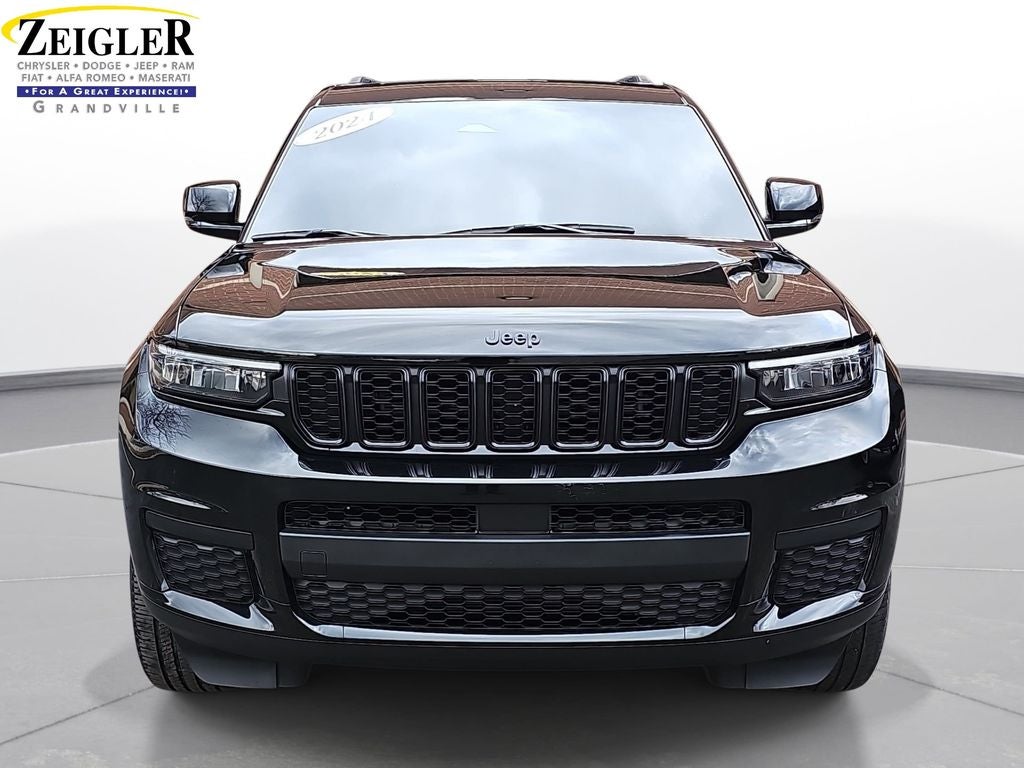 2024 Jeep Grand Cherokee L Altitude X