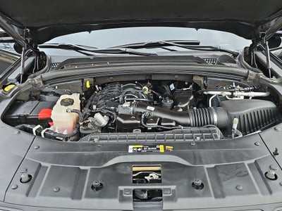 2024 Jeep Grand Cherokee L Altitude X