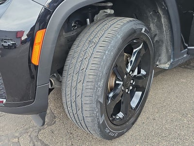 2024 Jeep Grand Cherokee L Altitude X