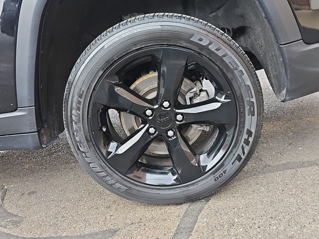 2024 Jeep Grand Cherokee L Altitude X