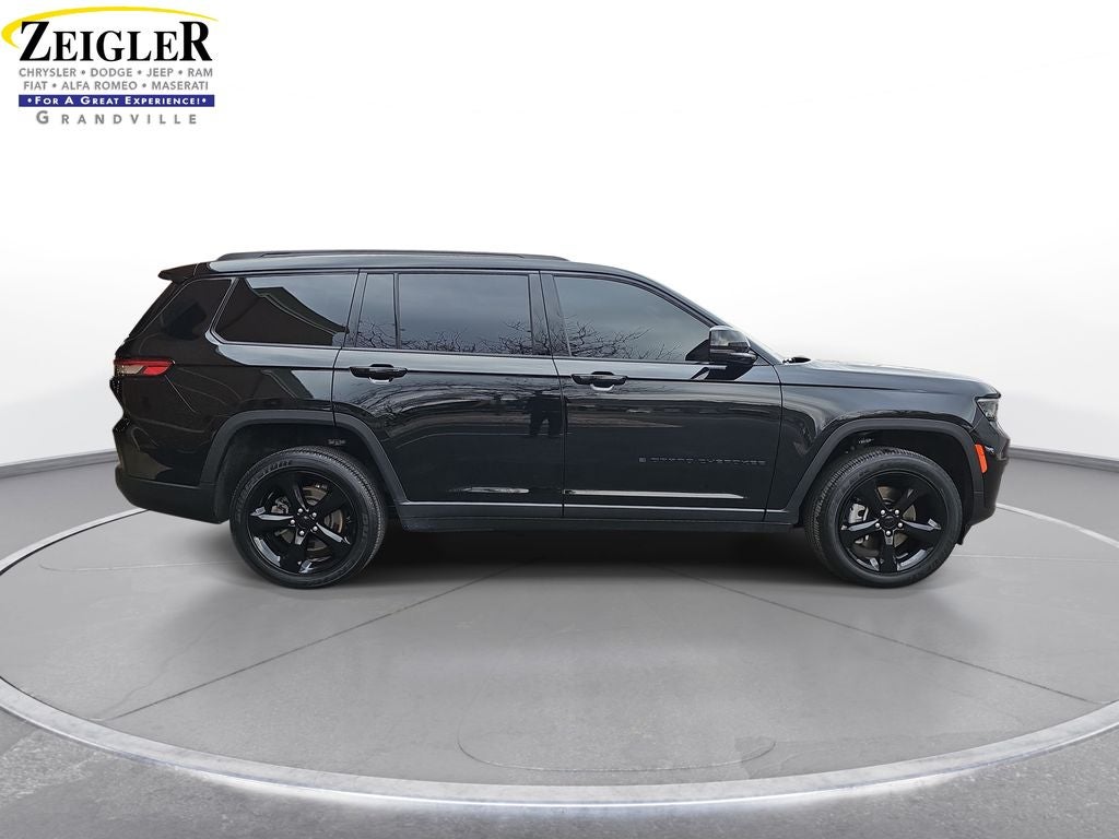 2024 Jeep Grand Cherokee L Altitude X