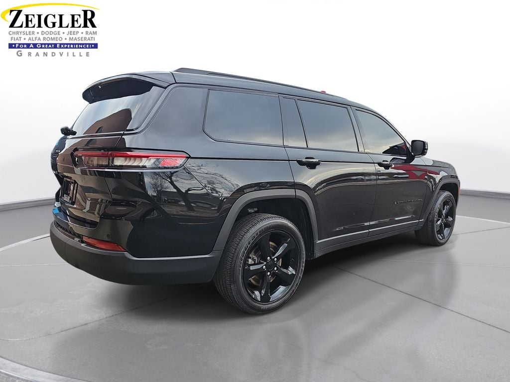 2024 Jeep Grand Cherokee L Altitude X