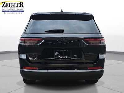 2024 Jeep Grand Cherokee L Altitude X