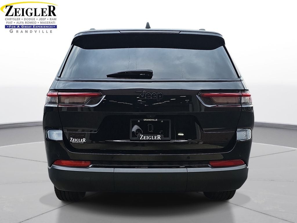 2024 Jeep Grand Cherokee L Altitude X