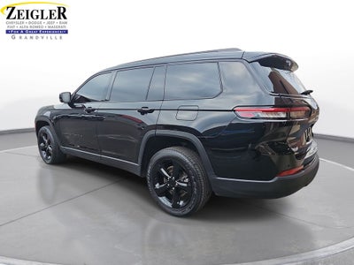 2024 Jeep Grand Cherokee L Altitude X