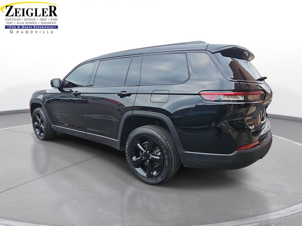 2024 Jeep Grand Cherokee L Altitude X