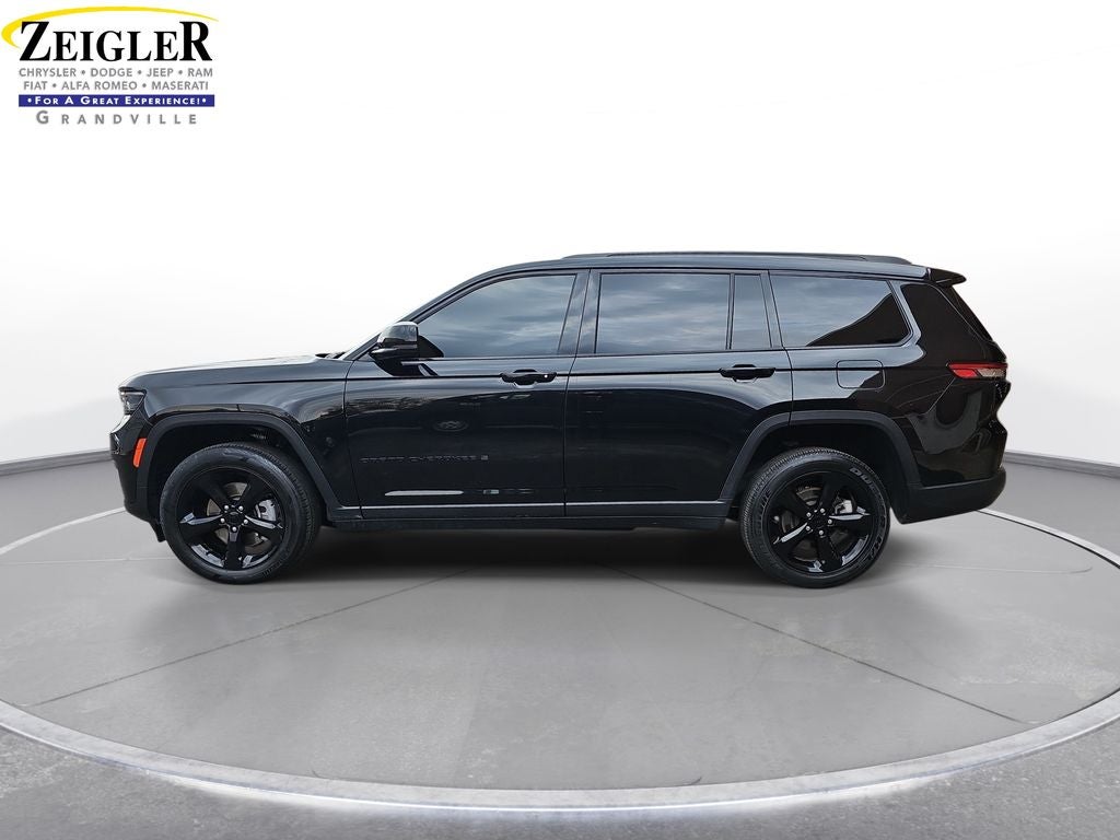 2024 Jeep Grand Cherokee L Altitude X