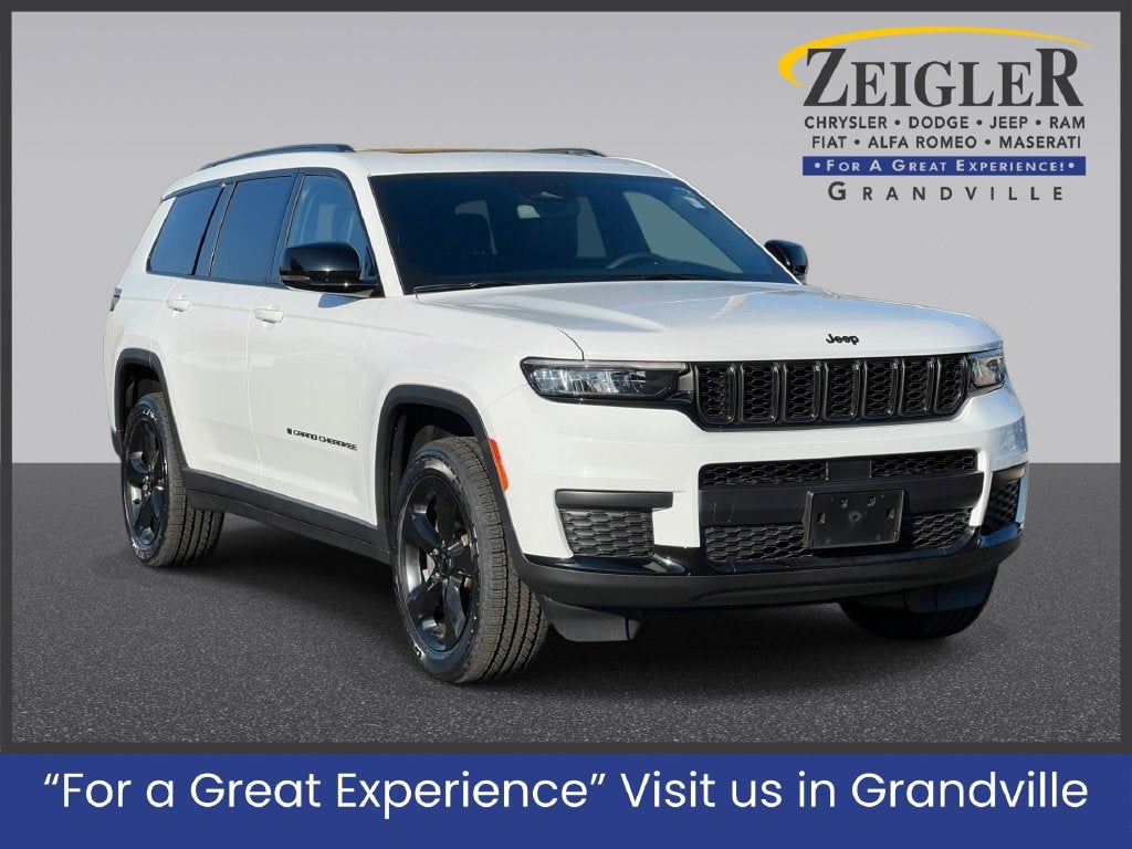 2023 Jeep Grand Cherokee L Altitude