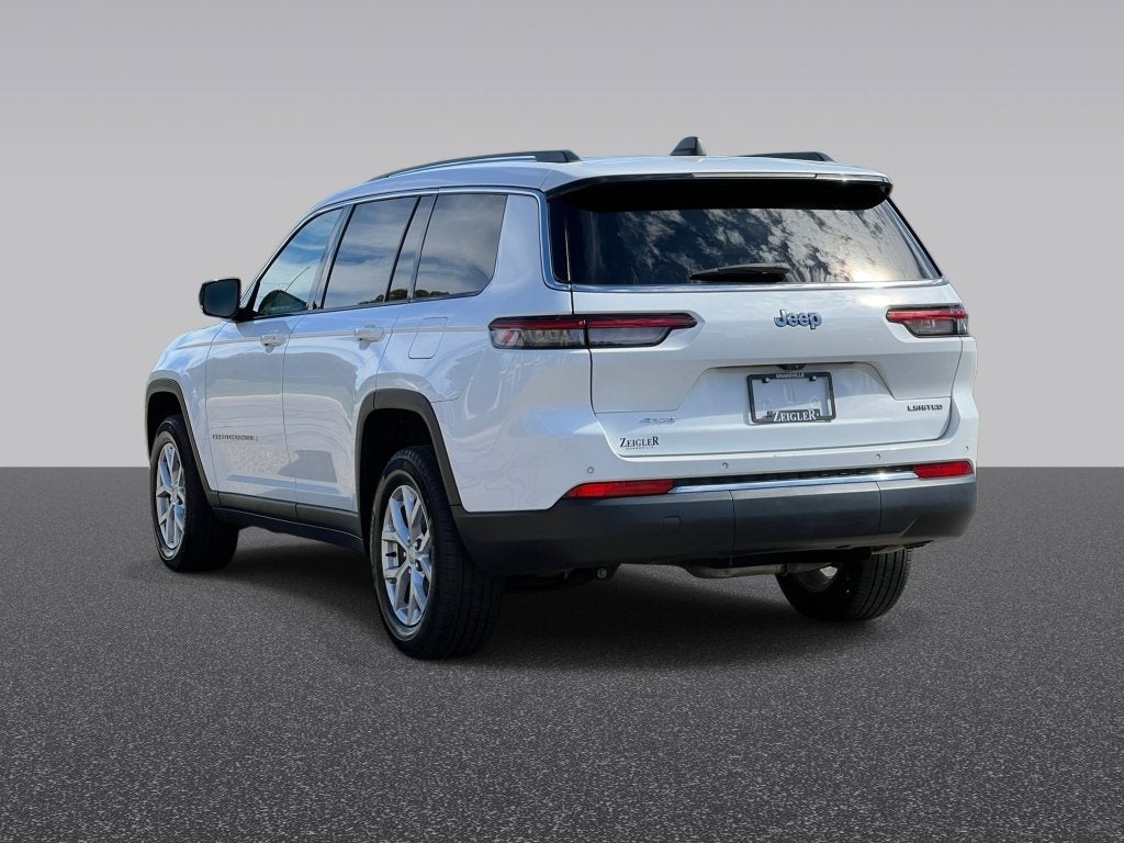 2023 Jeep Grand Cherokee L Limited