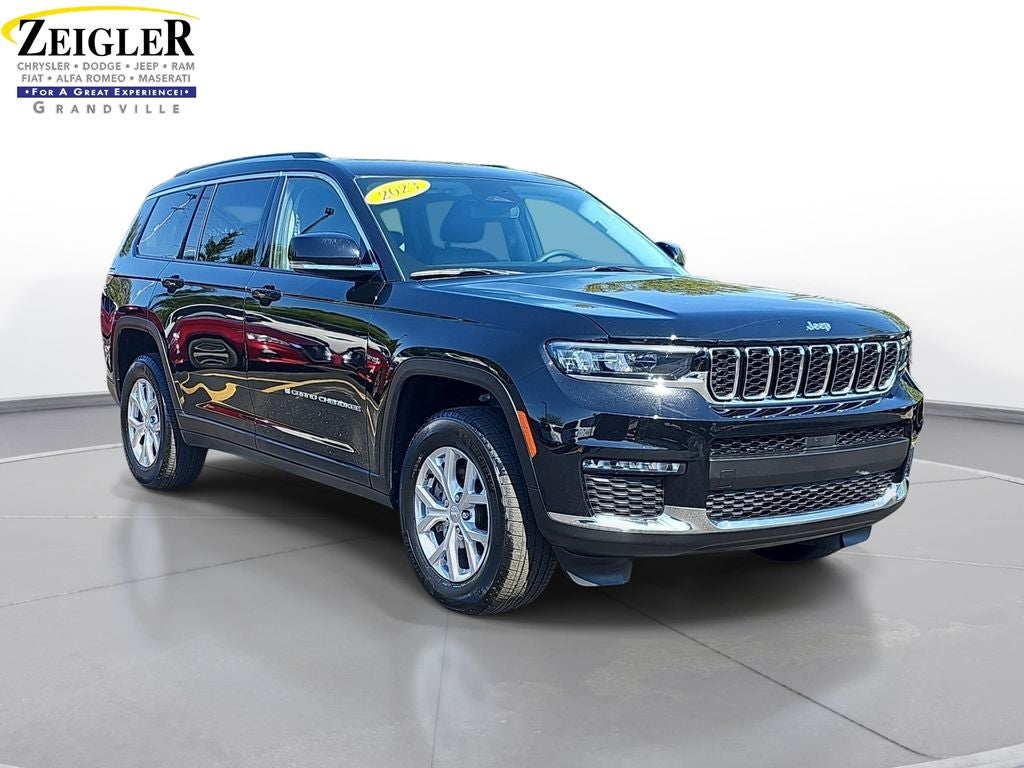 2023 Jeep Grand Cherokee L Limited