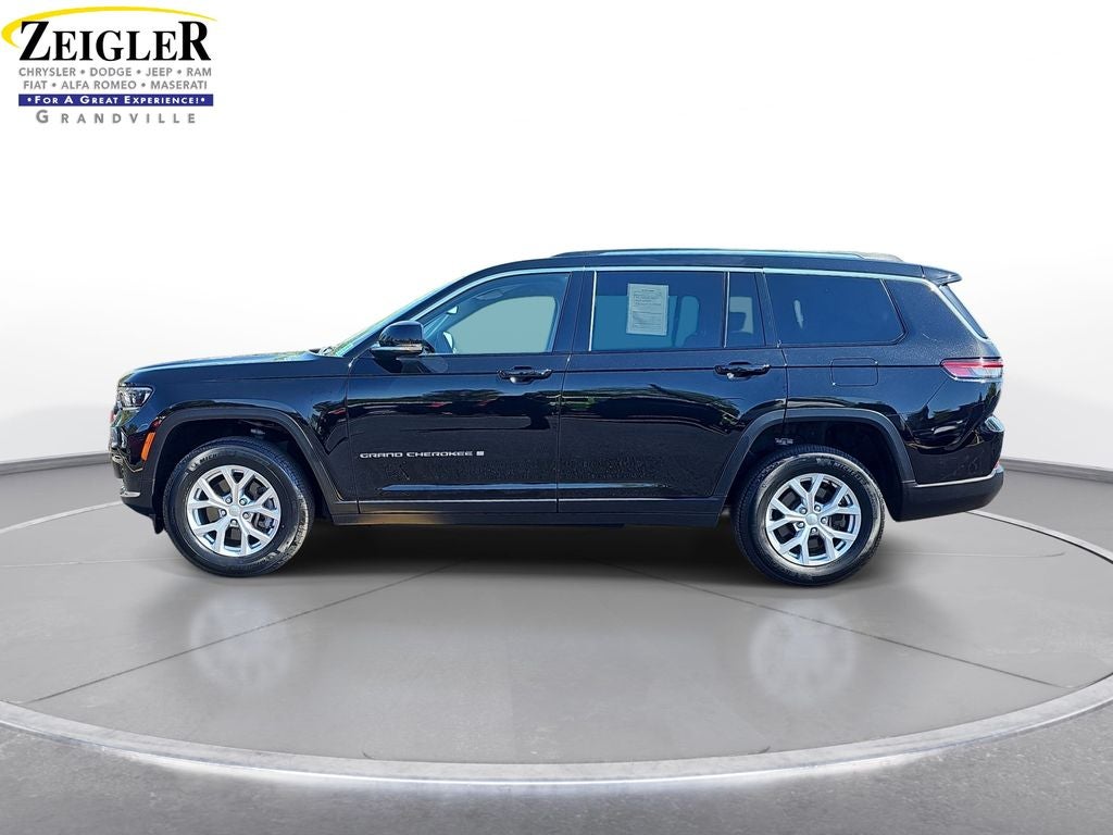 2023 Jeep Grand Cherokee L Limited