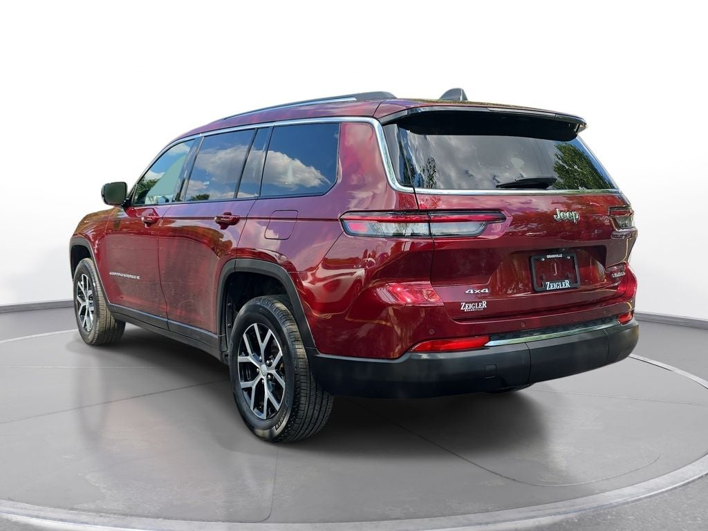 2023 Jeep Grand Cherokee L Limited