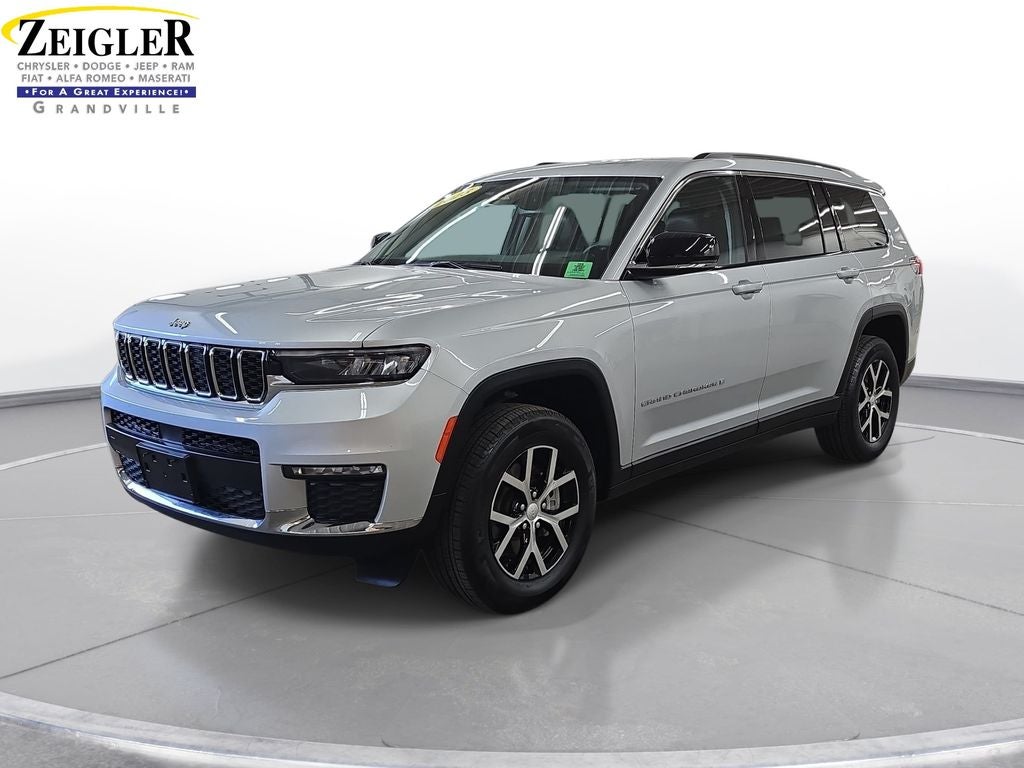 2023 Jeep Grand Cherokee L Limited