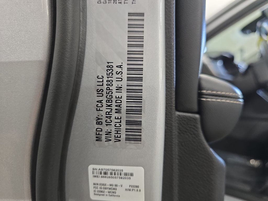 2023 Jeep Grand Cherokee L Limited