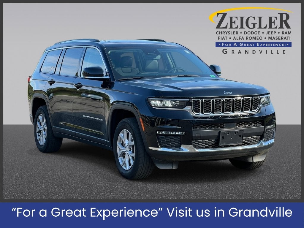 2023 Jeep Grand Cherokee L Limited