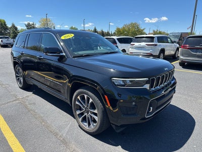 2023 Jeep Grand Cherokee L Overland
