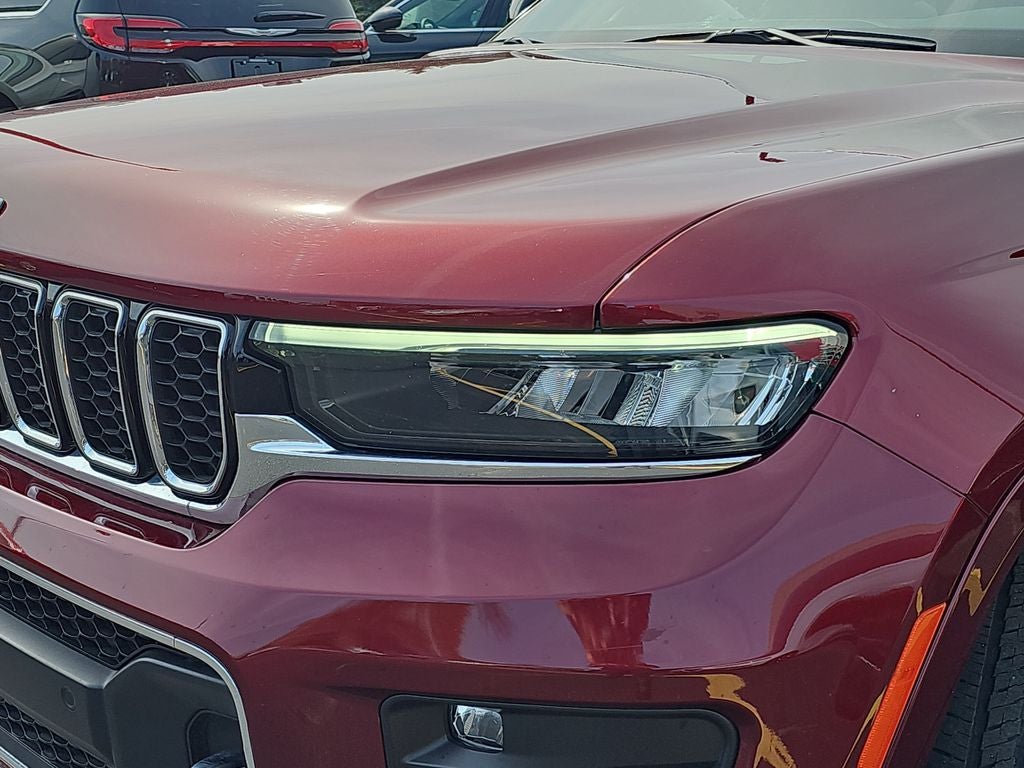 2023 Jeep Grand Cherokee L Overland