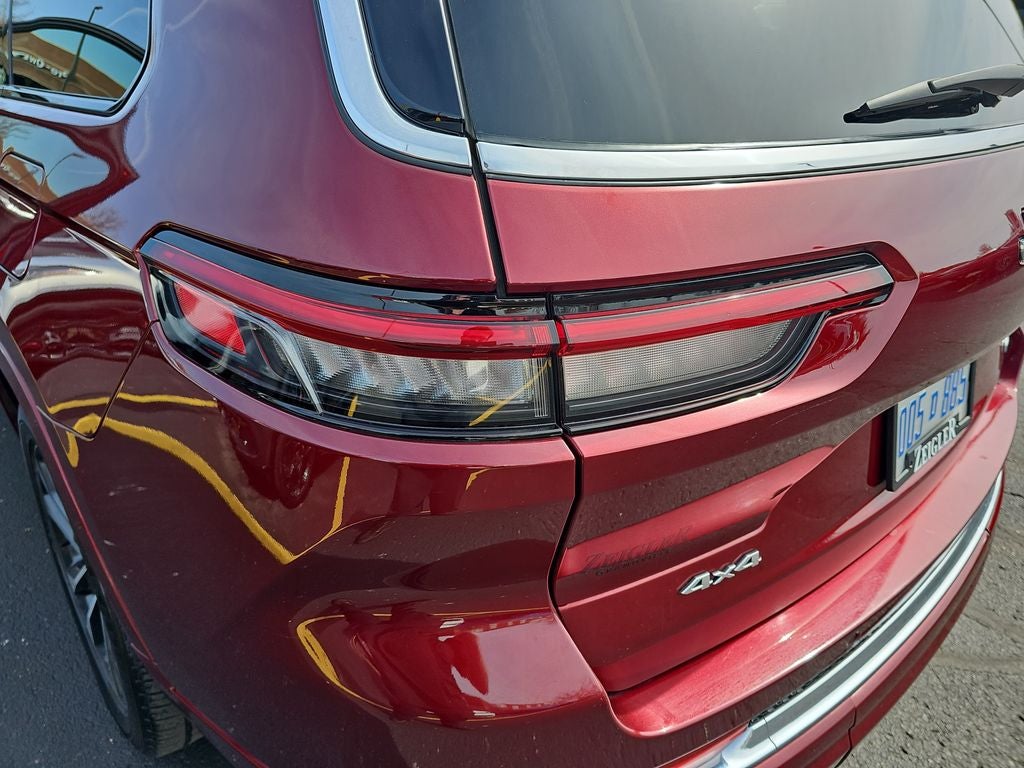 2023 Jeep Grand Cherokee L Overland