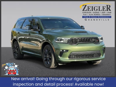 2021 Dodge Durango R/T