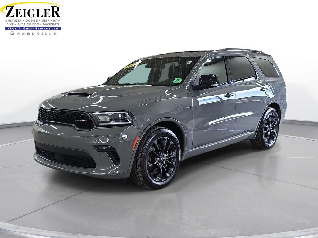 2023 Dodge Durango R/T Plus
