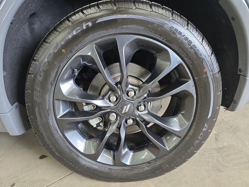 2023 Dodge Durango R/T Plus