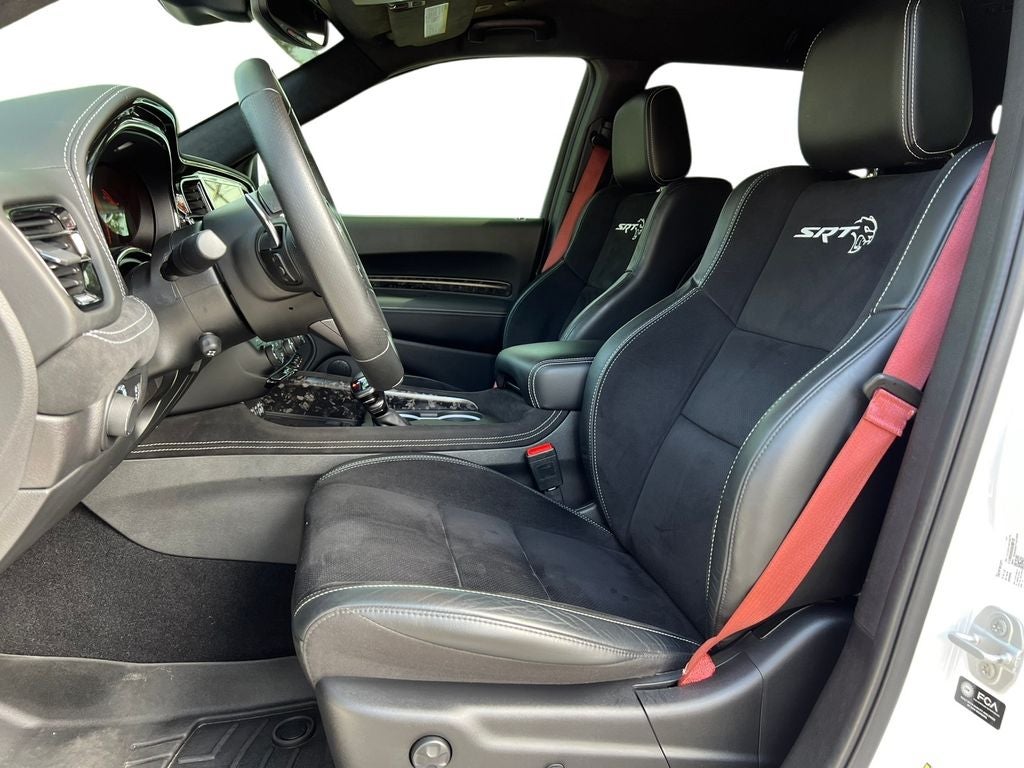 2021 Dodge Durango SRT Hellcat